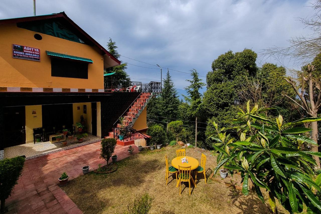 Aditya Homestay Далхаузі Екстер'єр фото