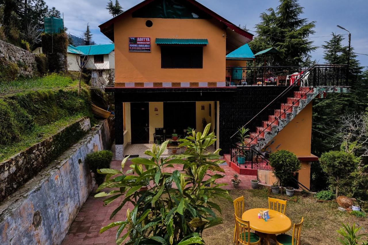 Aditya Homestay Далхаузі Екстер'єр фото