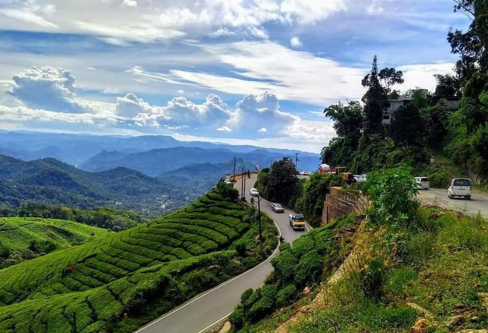 Aditya Homestay Далхаузі Екстер'єр фото