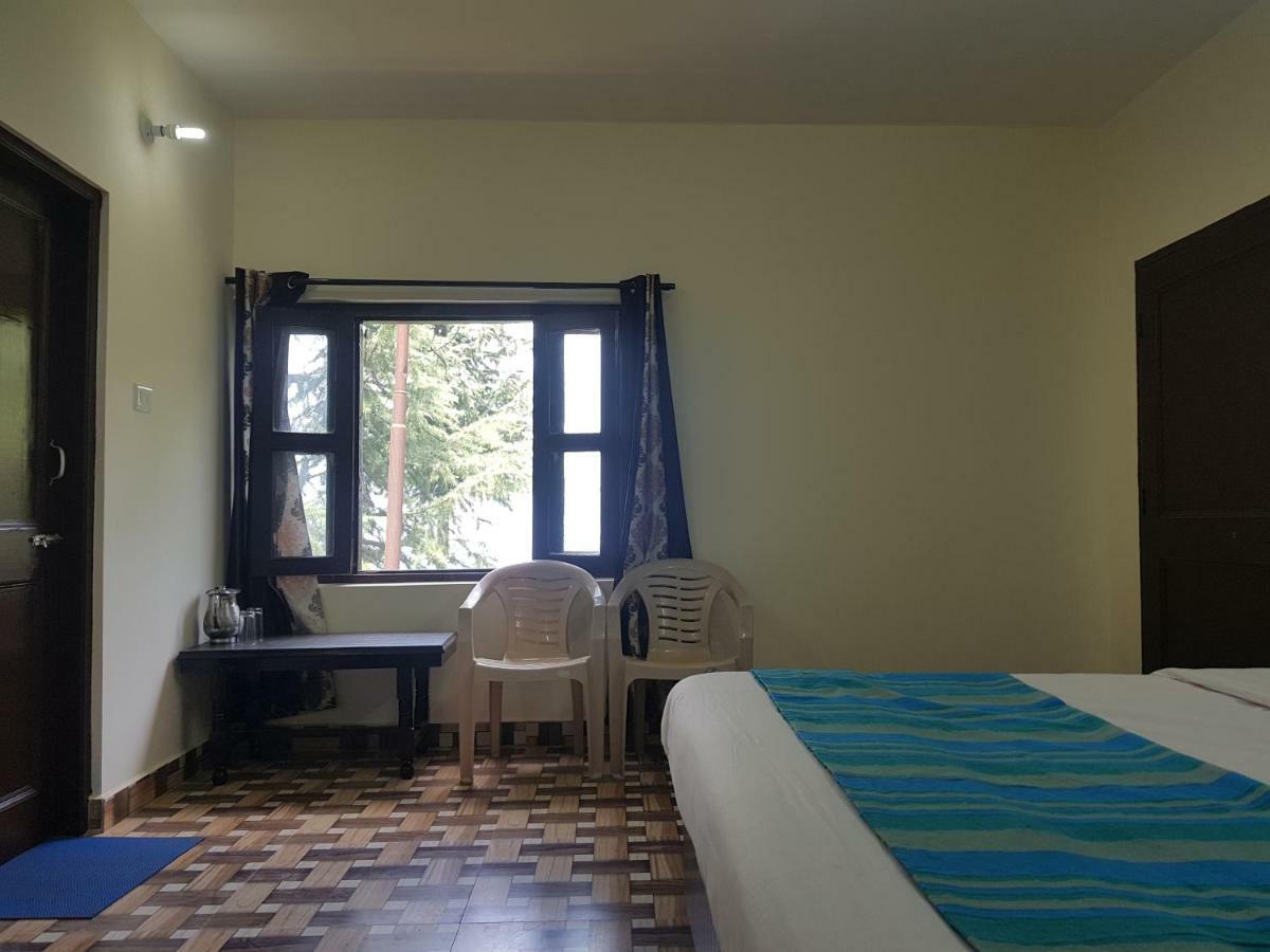 Aditya Homestay Далхаузі Екстер'єр фото